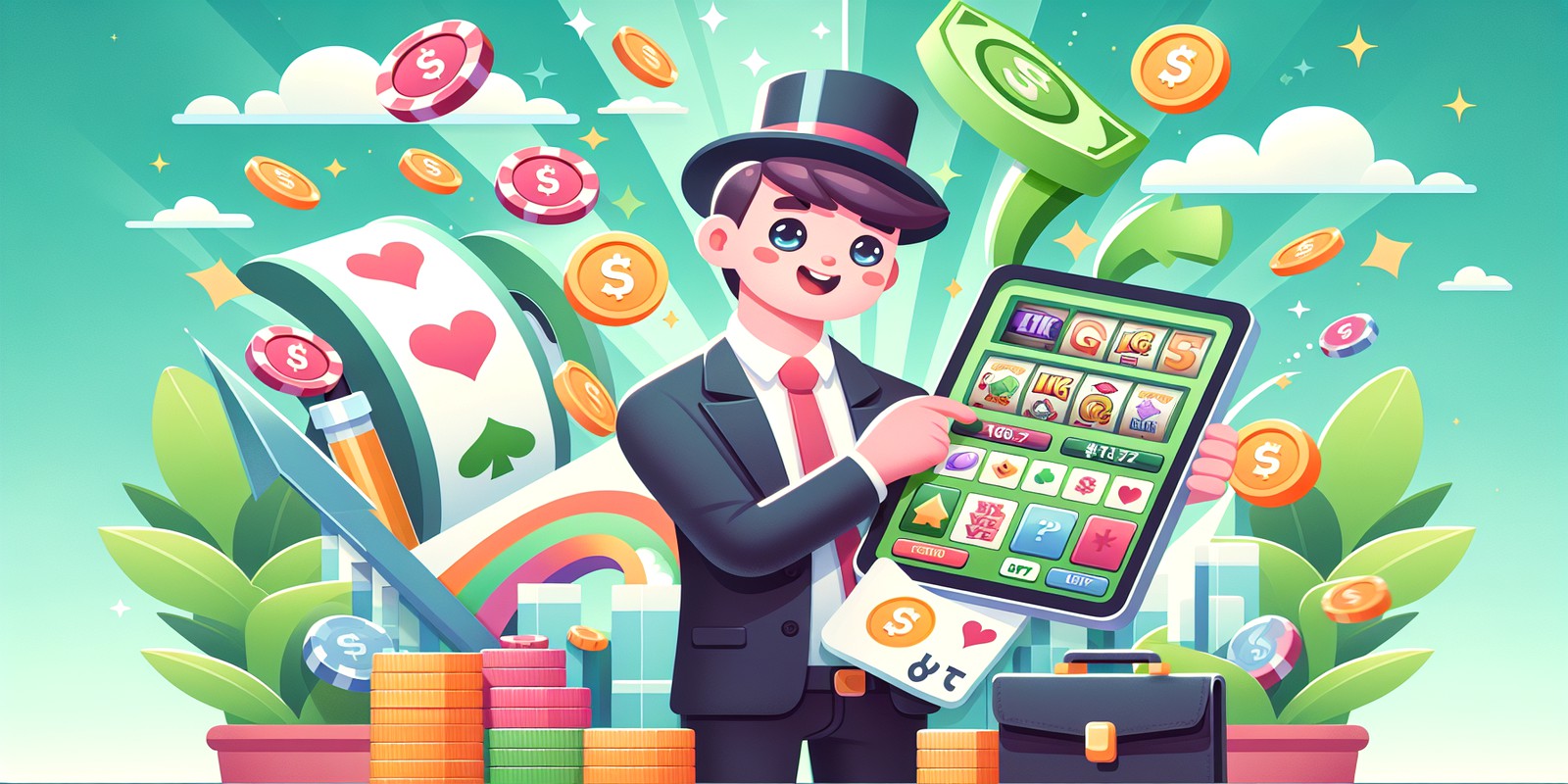 Earn Cash Playing Slots: Top Strategies for 2026 - mrgreen Guide