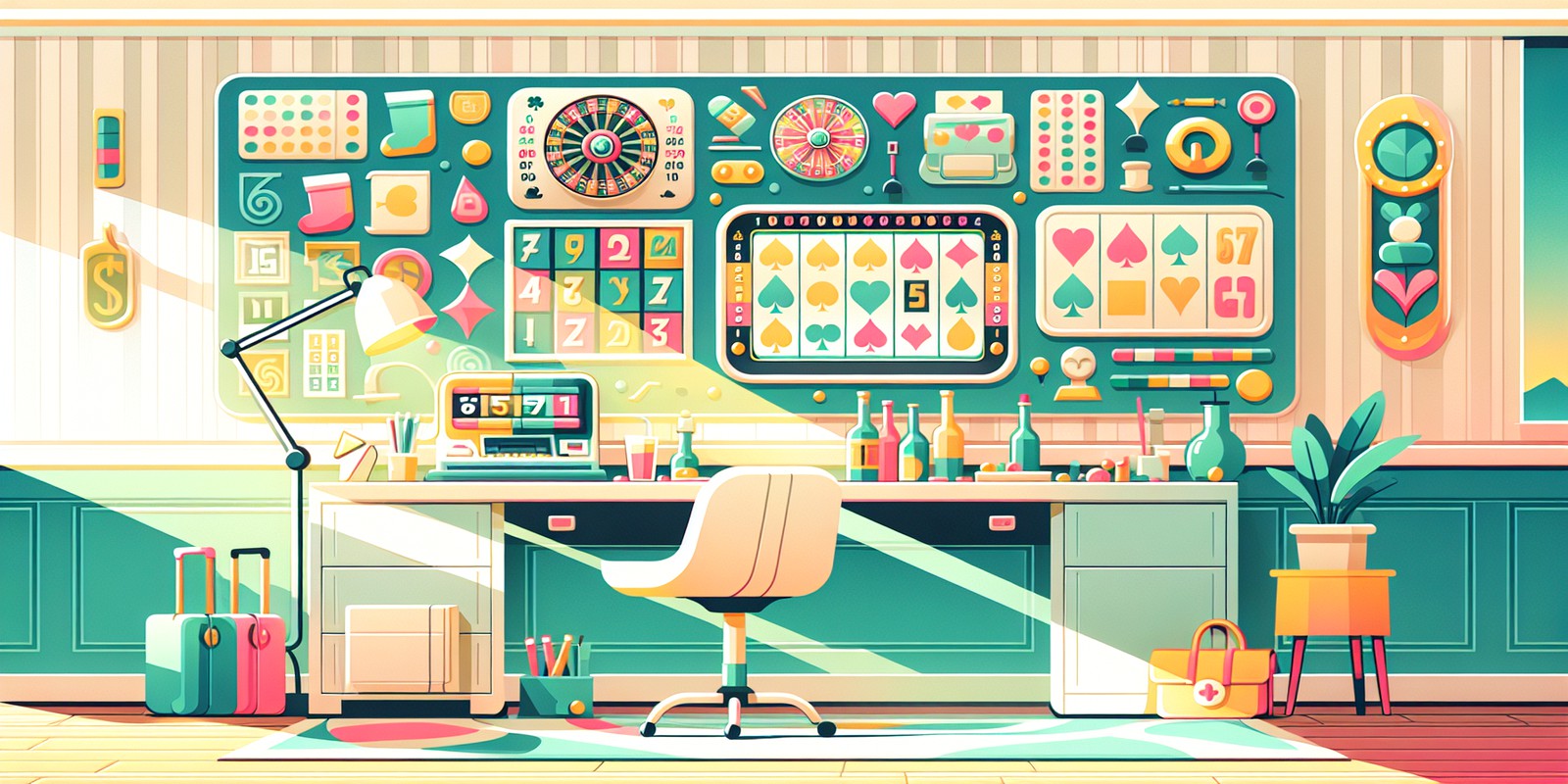 Guide to Earning Cash with Slot Games in Pakistan by Mrgreen