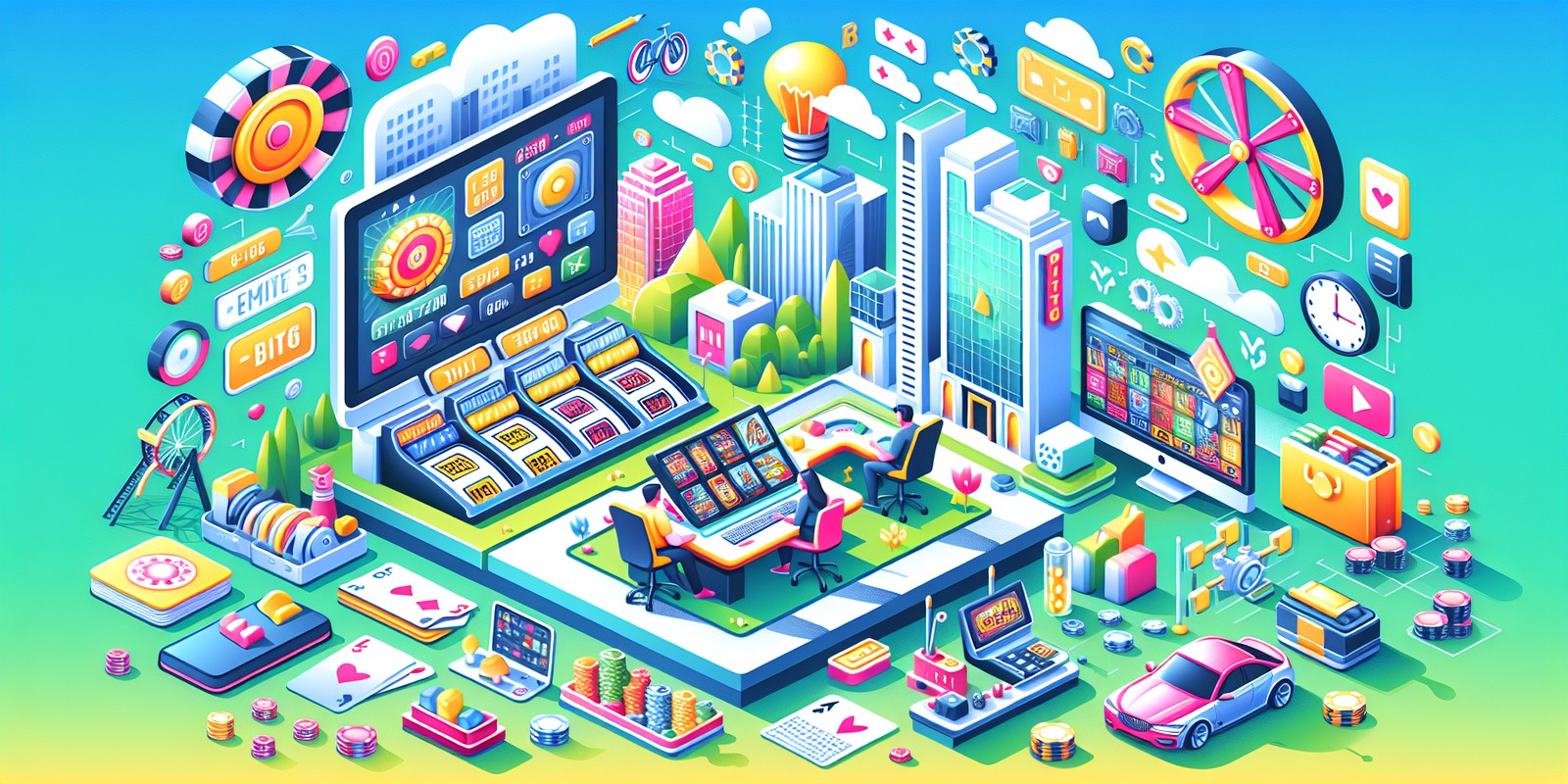 Maximize Your Wins: Top Slot Game Strategies for 2026 - mrgreen Guide for Pakistan Players