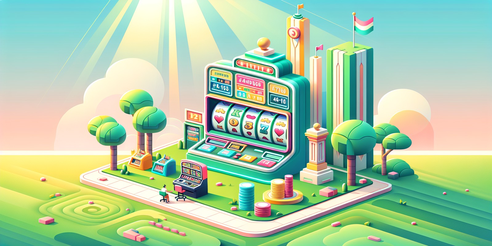 Unlock Big Wins: Top Casino Slot Strategies for 2025 - Comprehensive guide by mrgreen for Pakistani players.