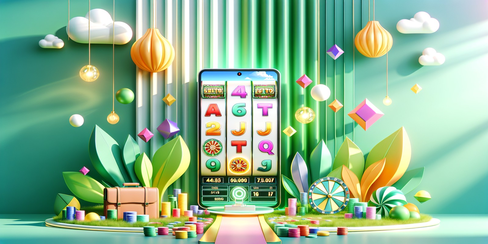 Unlock Big Wins: Top Slot Games Strategies for 2025 - mrgreen's Guide for Pakistan Players