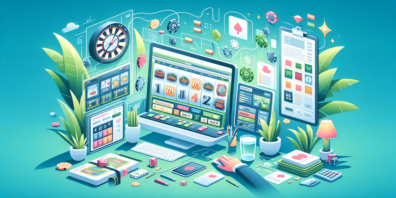 Unlock the Secrets to Jackpot Wins in Casino Slot Games 2025 - An informative guide for players in Pakistan by mrgreen.