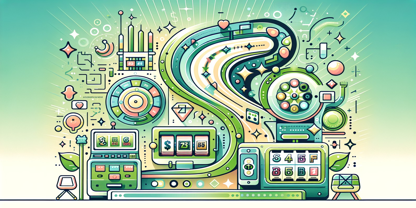Image illustrating winning strategies at jackpot casinos for Pakistani players