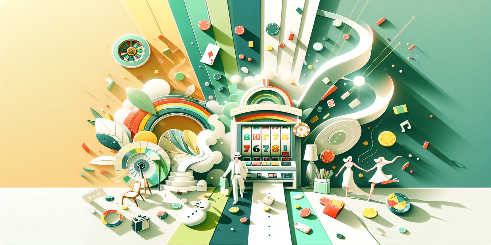 Unlock Winning Strategies for Casino Slots: Your 2025 Guide - mrgreen's comprehensive guide tailored for Malaysian players.