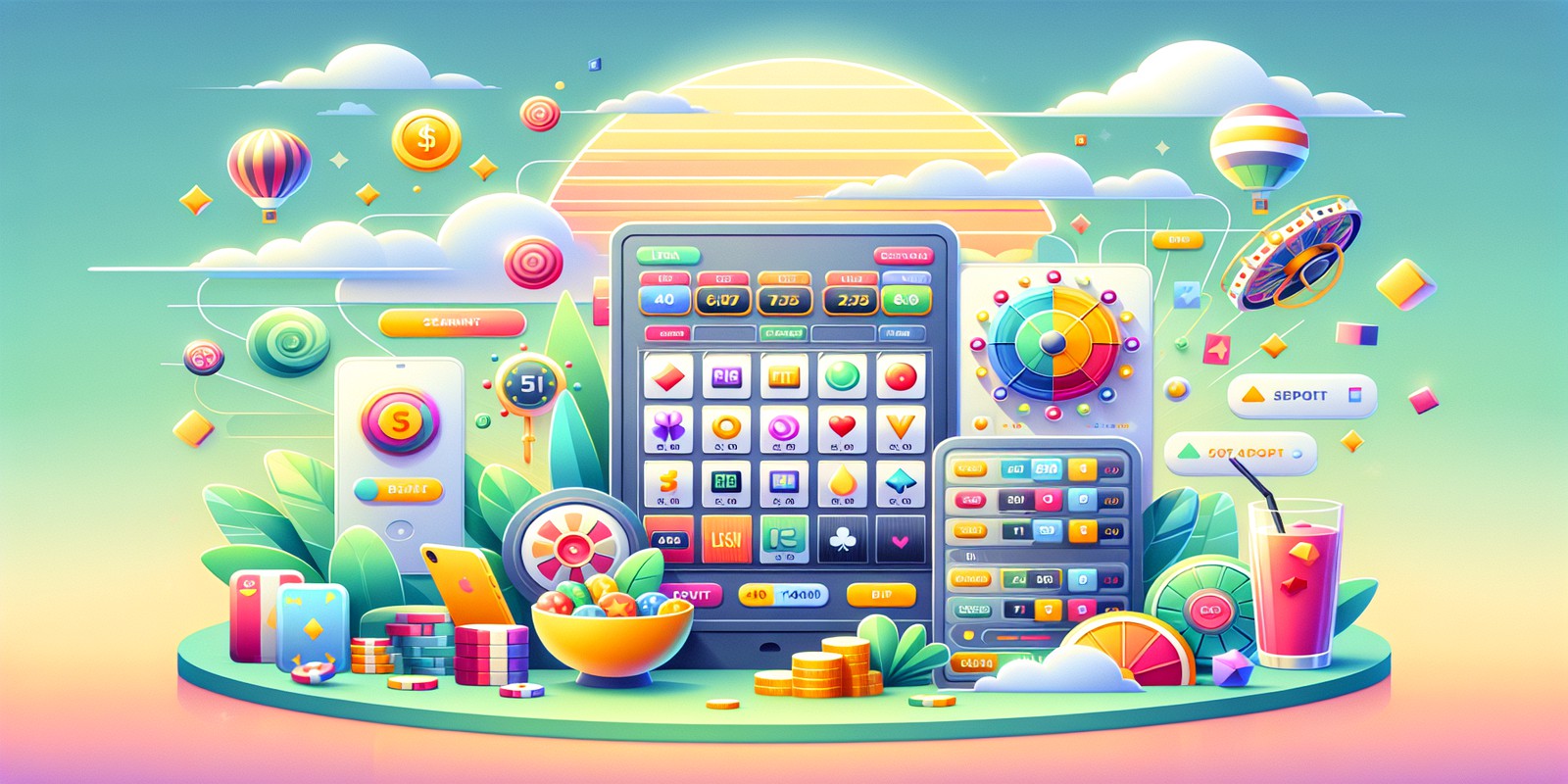 Unlock Winning Strategies: Top Slot Games for Pakistani Players in 2025 - mrgreen guide image