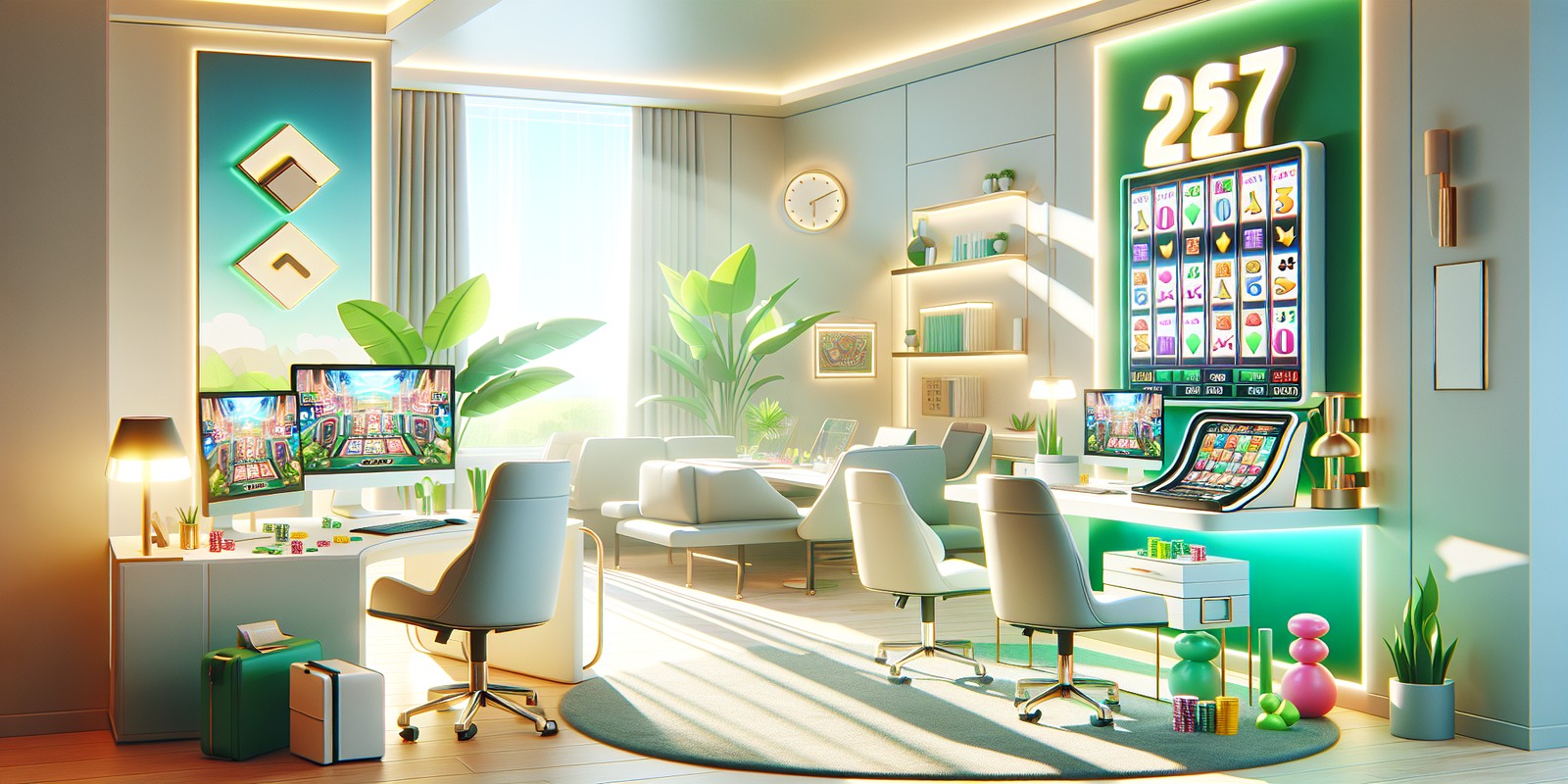 Unlocking Jackpot Casino Secrets: Winning Strategies for 2025 - Gaming Guide Guide for Pakistani | MRGREEN