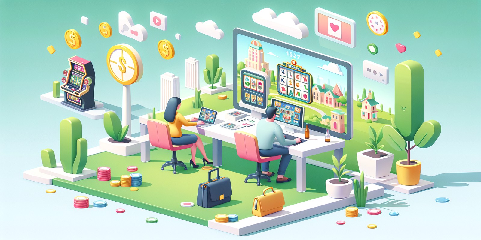 Unlocking Jackpot Wins: Your Ultimate Slots Guide for 2025 - mrgreen Guide for Pakistan Players