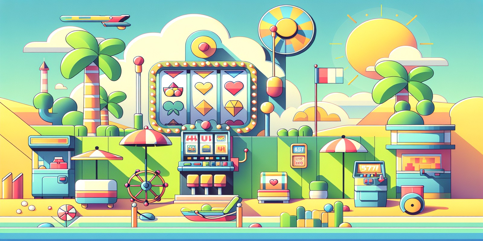 Unlocking Judi Slot Success: Strategies for Big Wins in 2025 - mrgreen Guide for Pakistan Players