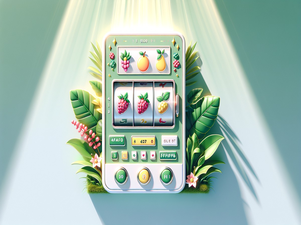 MRGREEN Classic Fruit Slots - Retro Fun