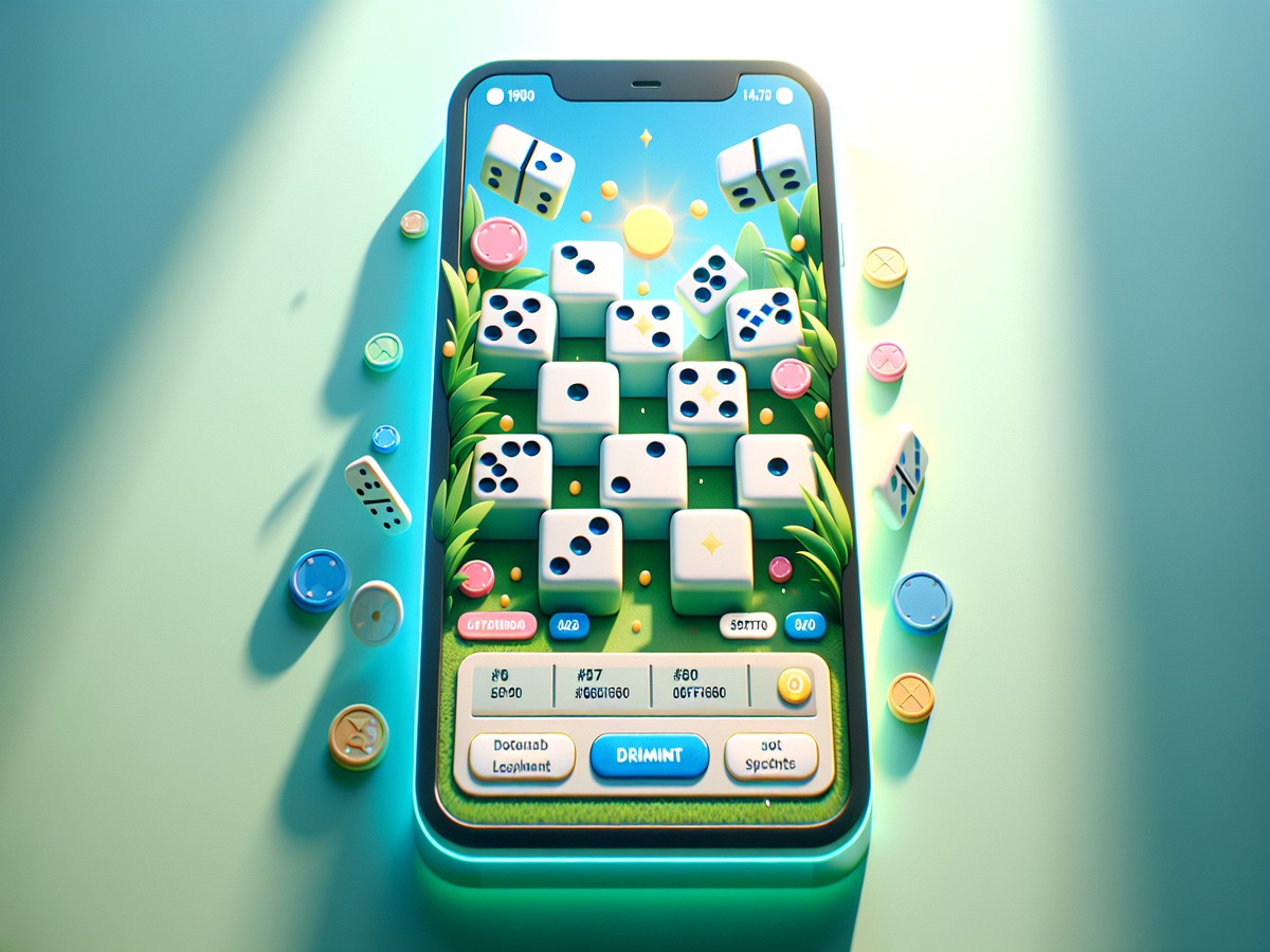 MRGREEN Dominos Game - Classic Dominos Experience