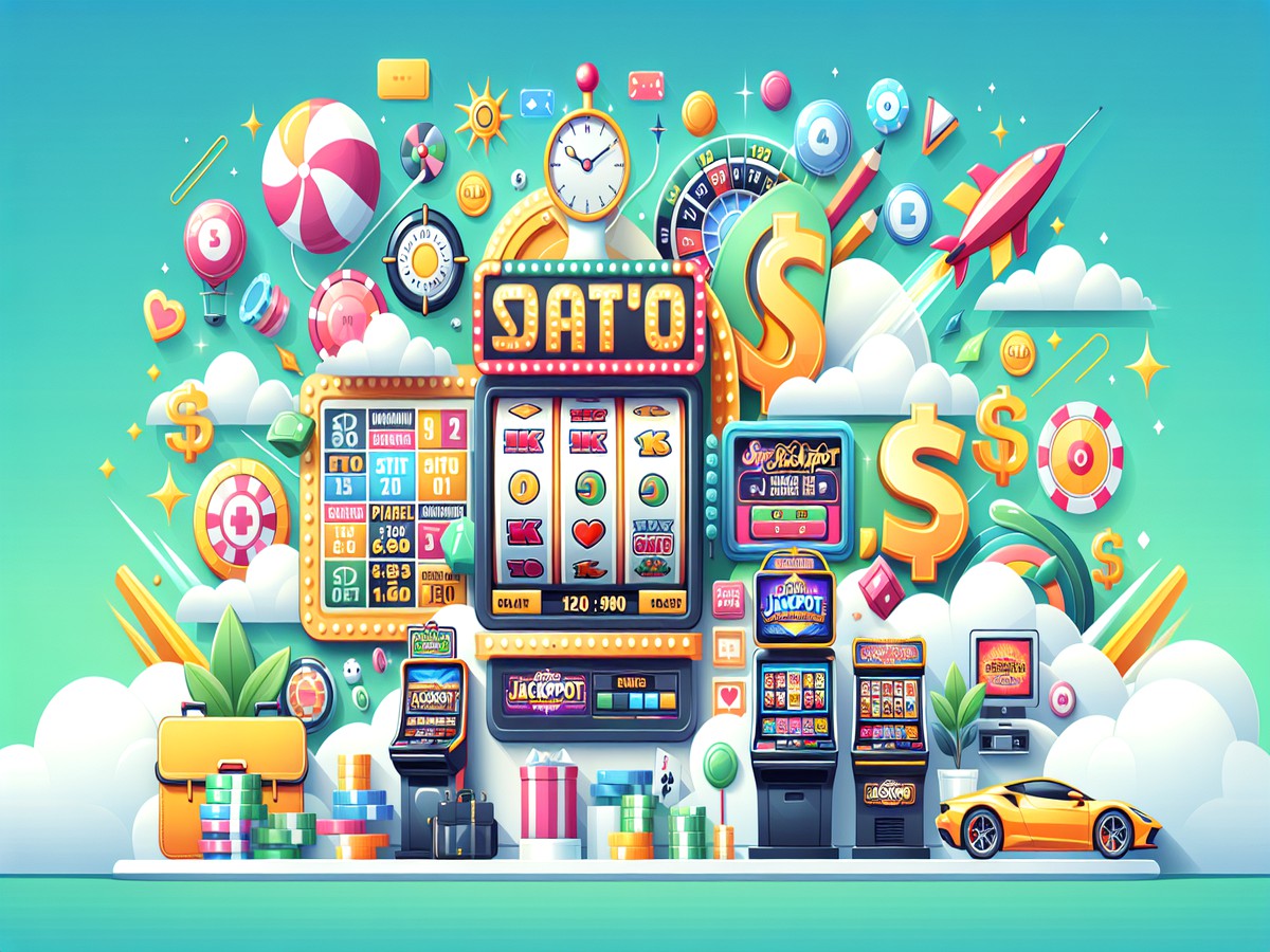 MRGREEN Super Jackpot - Big Wins Await